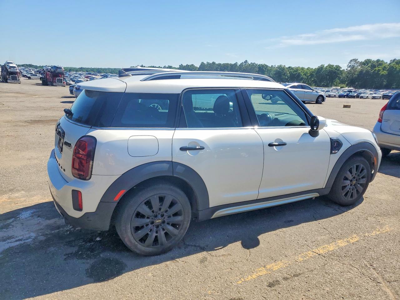 2024 Mini Cooper S Countryman - Фото 3