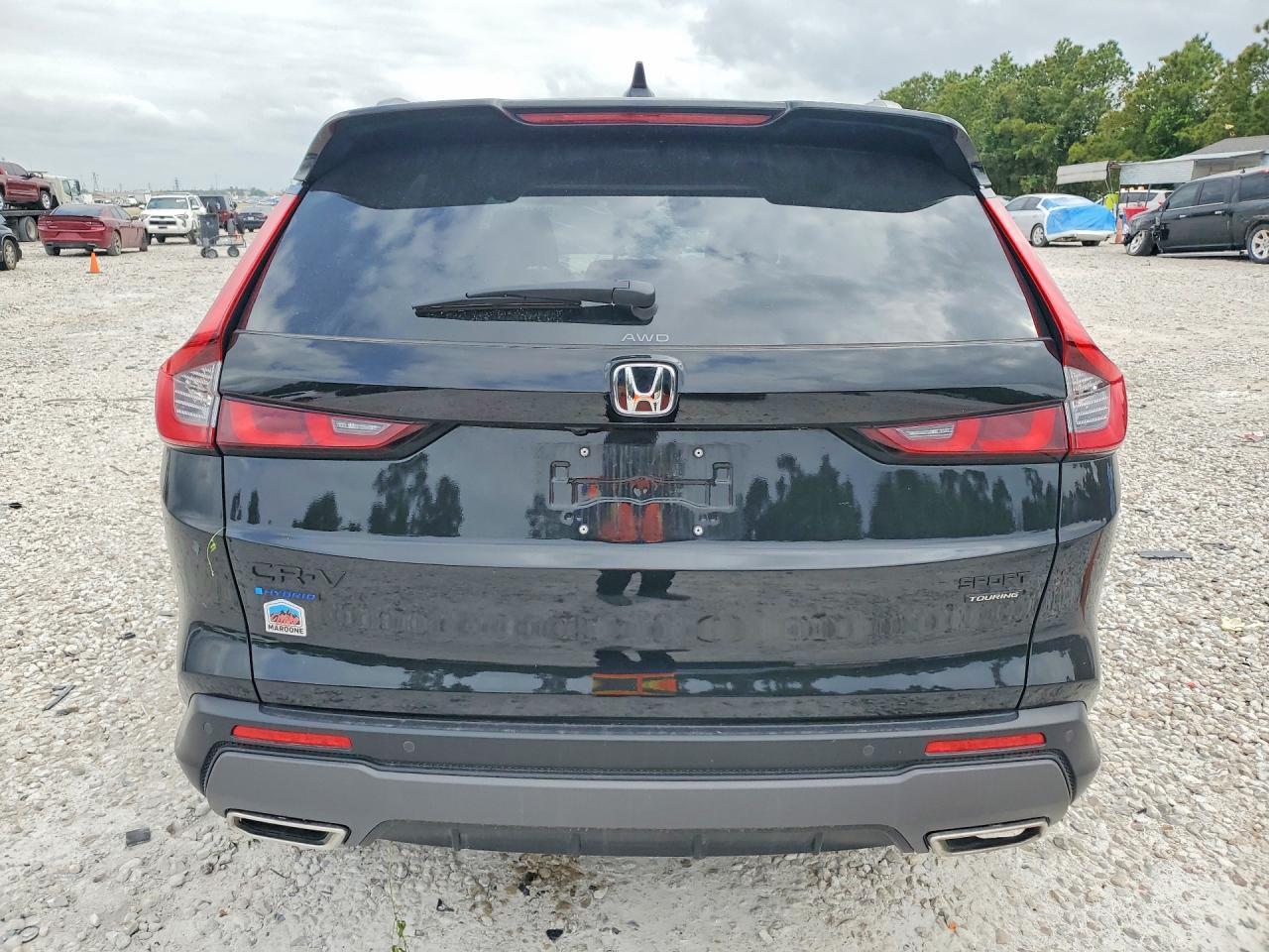 2026 Honda Cr-V Sport Touring - Фото 6