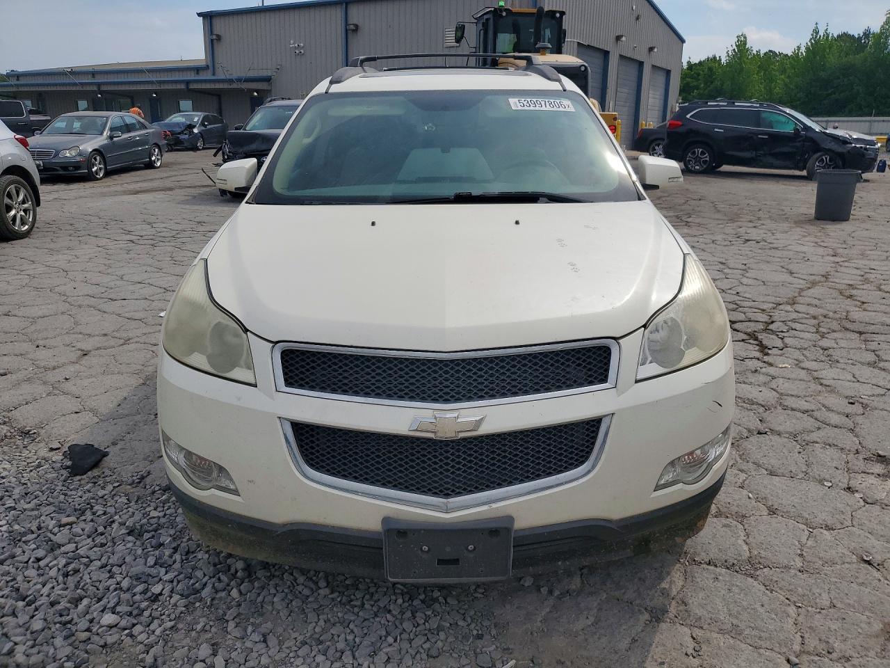 2011 Chevrolet Traverse Lt - Фото 5