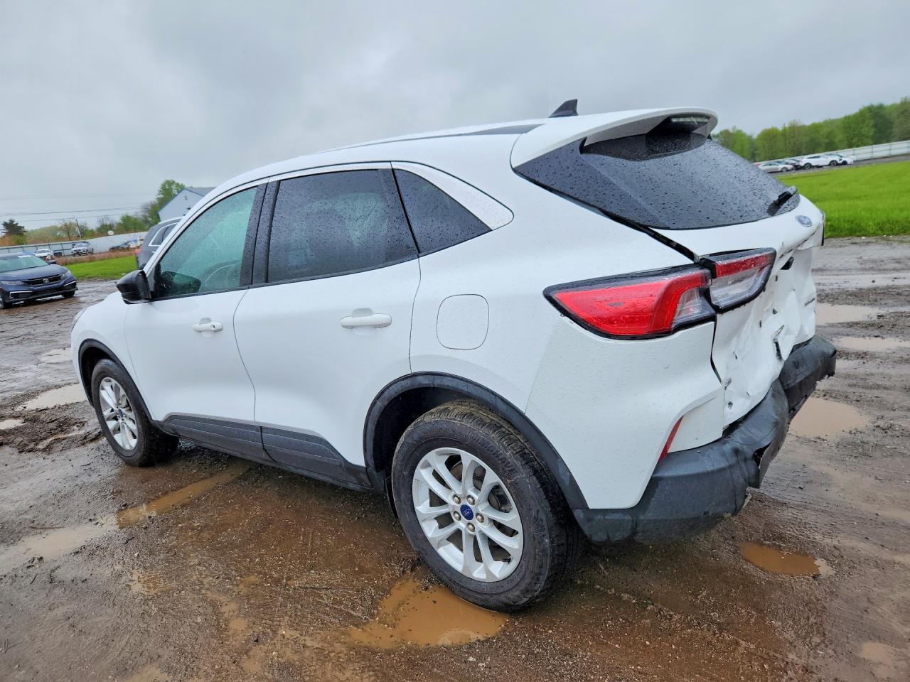 2022 Ford Escape Se - Фото 2