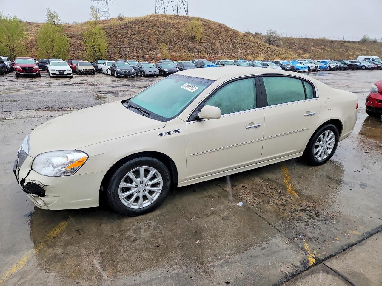 2010 Buick Lucerne Cx