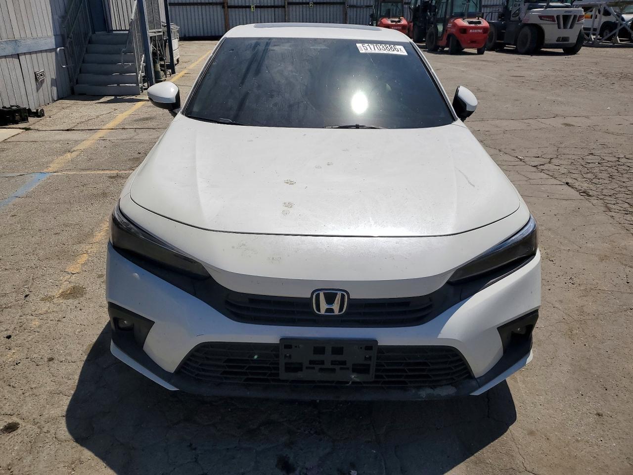 2024 Honda Civic Touring - Фото 5