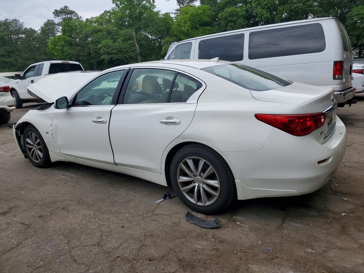 2015 Infiniti Q50 Premium - Фото 2