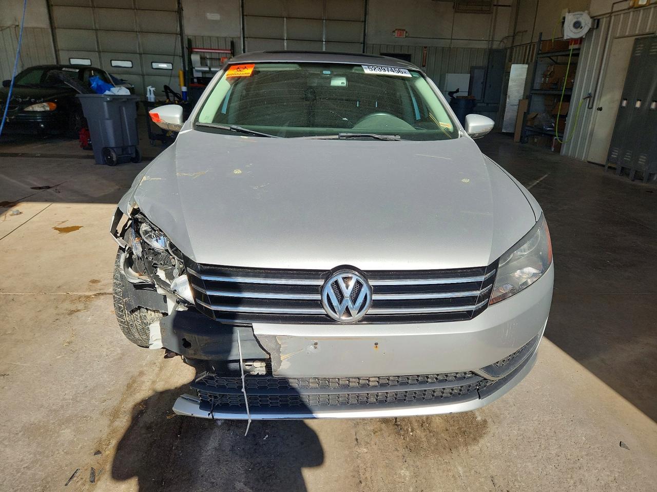 2012 Volkswagen Passat Se - Image 5