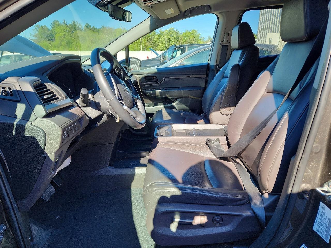 2020 Honda Odyssey Touring - Фото 7