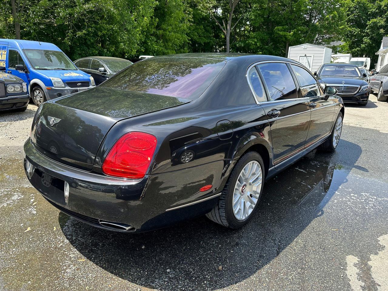 2008 Bentley Continental Flying Spur - Фото 4