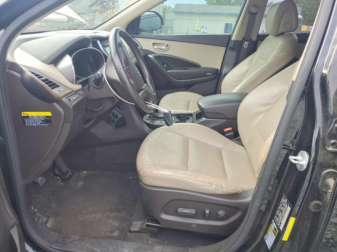 2017 Hyundai Santa Fe Se - Image 7