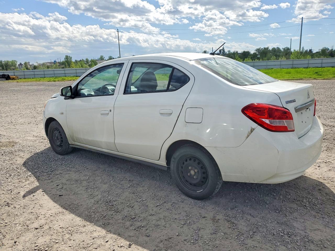 2019 Mitsubishi Mirage G4 Es - Image 2