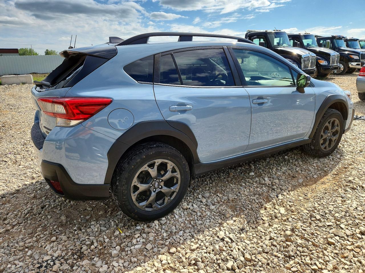 2023 Subaru Crosstrek Sport - Фото 3