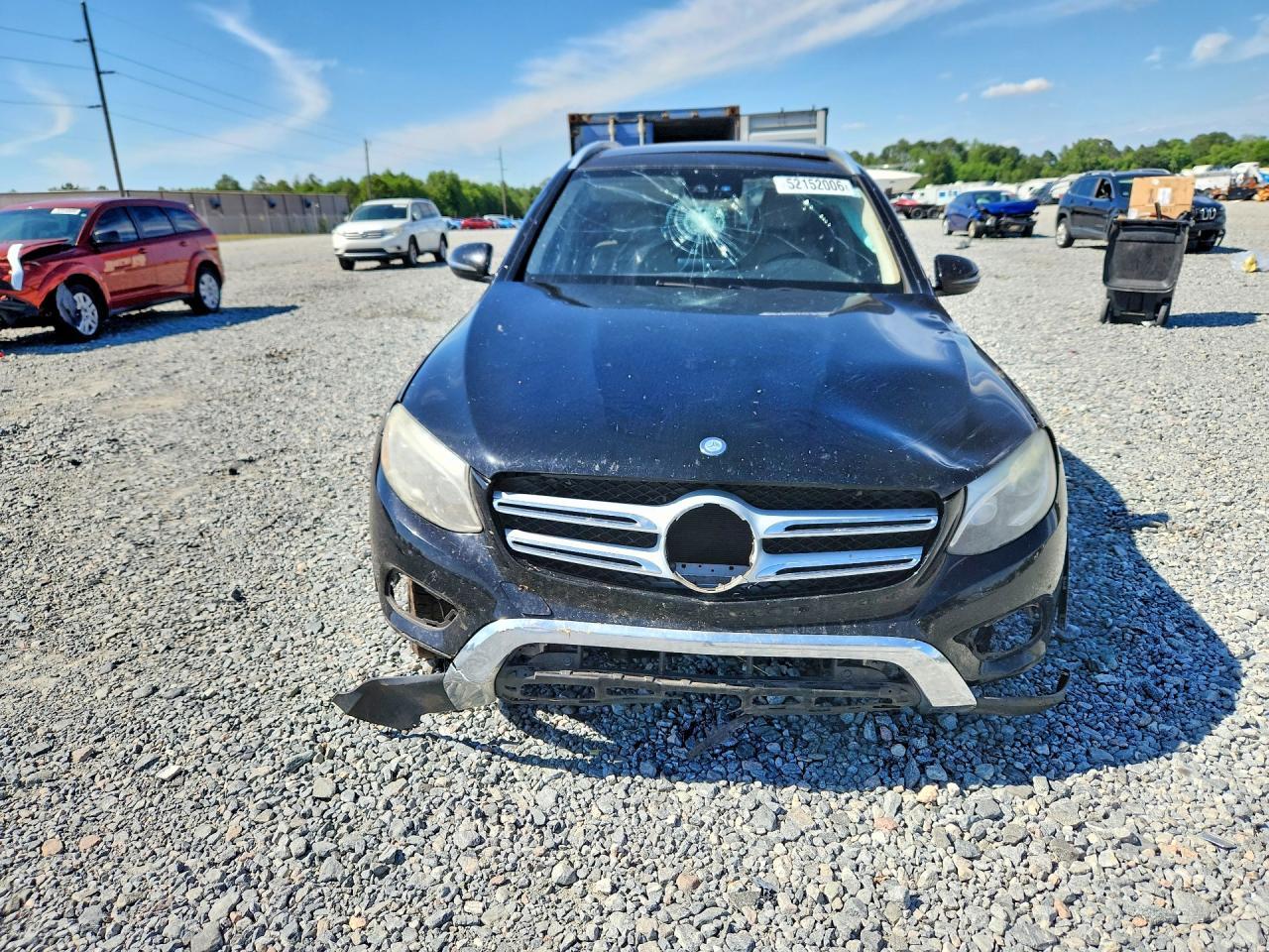 2016 Mercedes-Benz Glc 300 - Фото 5
