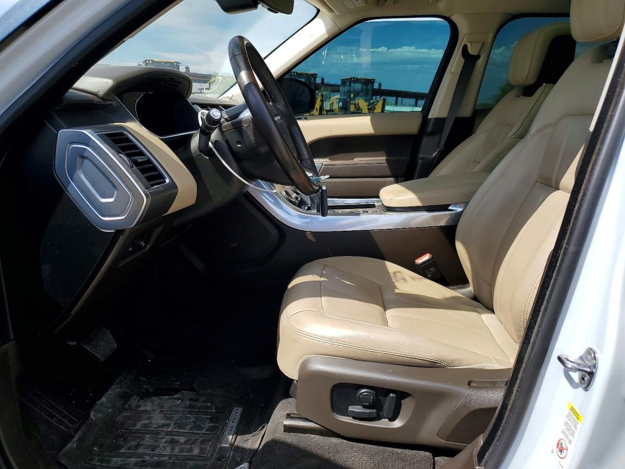 2020 Land Rover Range Rover Sport Se - Фото 7