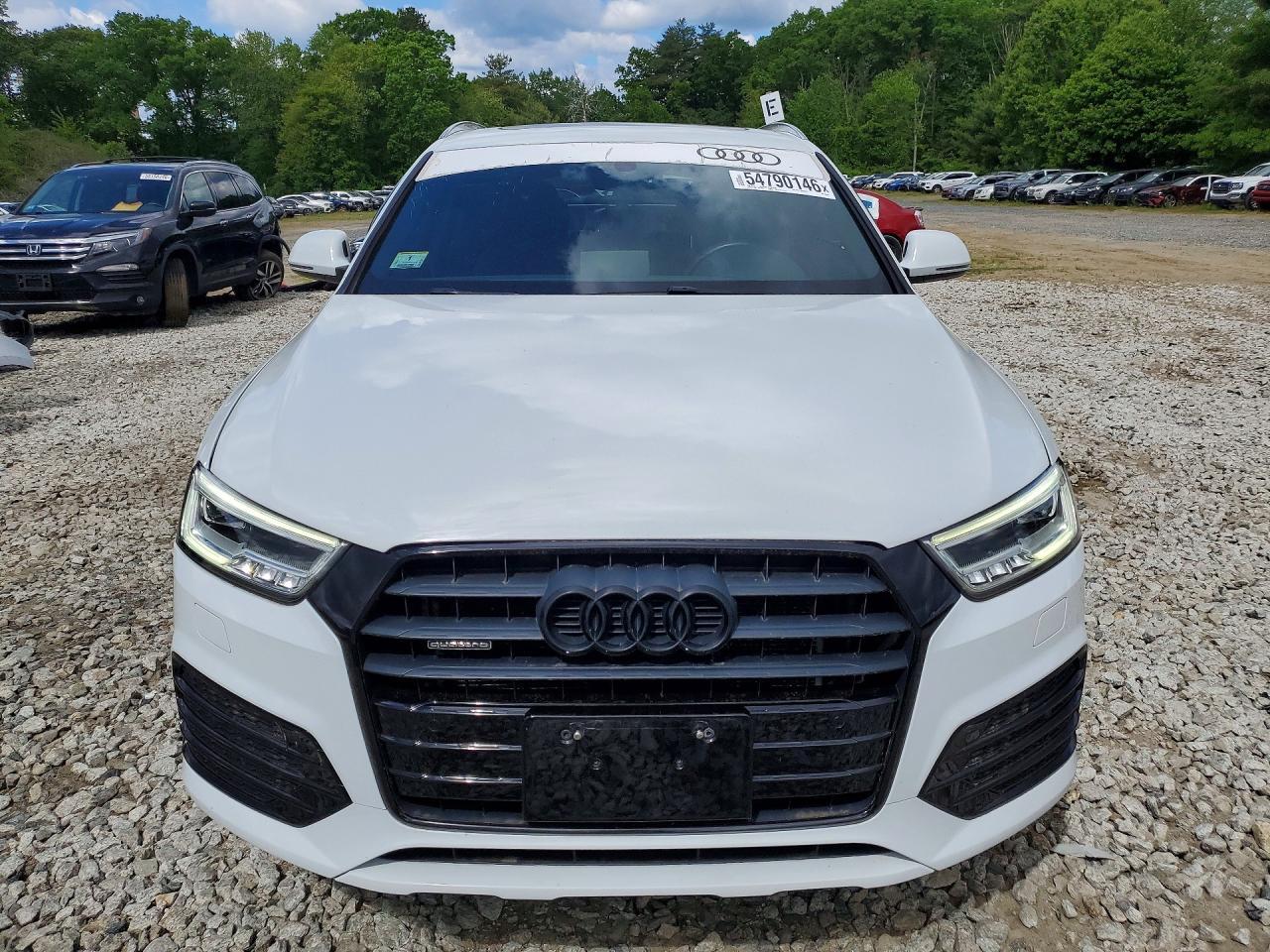 2016 Audi Q3 Prestige - Фото 5