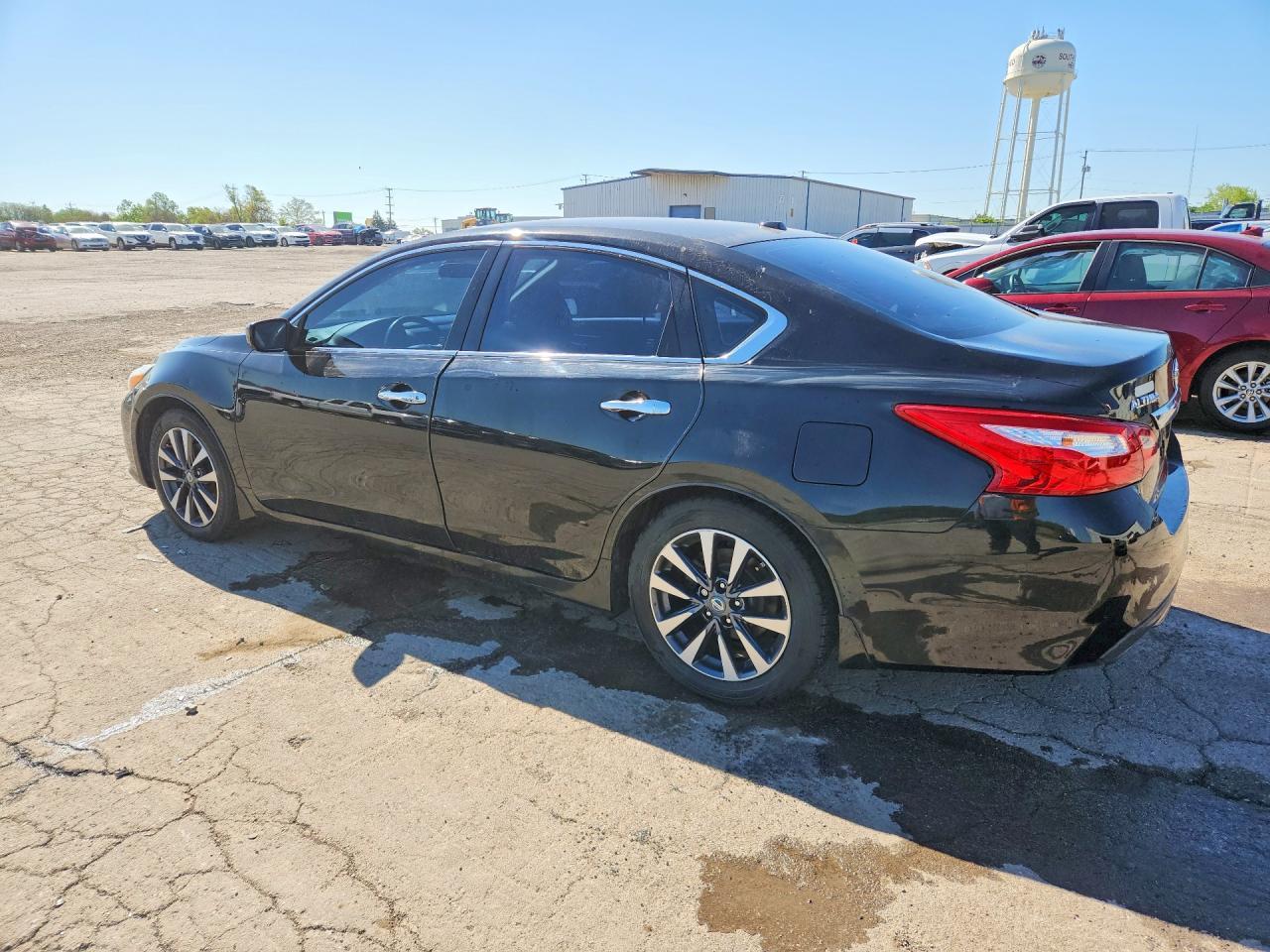 2016 Nissan Altima 2.5 Sv - Фото 2