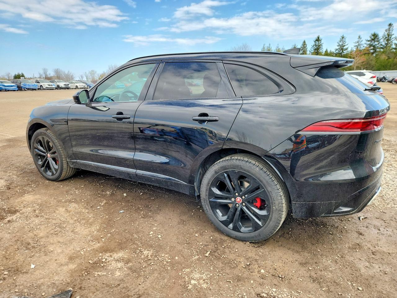 2023 Jaguar F-Pace R-Dynamic S - Image 2