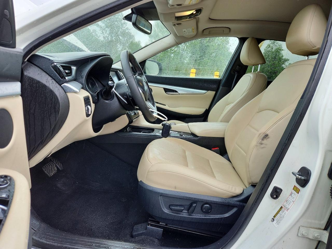 2020 Infiniti Qx50 Luxe - Image 7