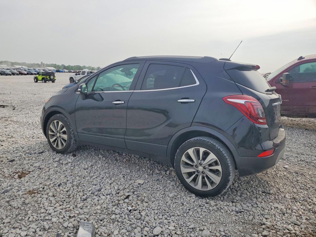 2019 Buick Encore Preferred - Фото 2