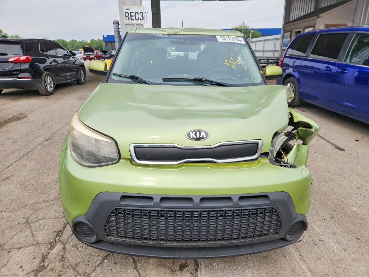2015 Kia Soul Base - Фото 5