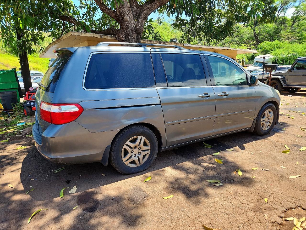2007 Honda Odyssey Ex - Image 3
