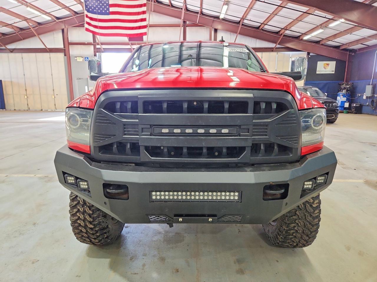 2016 Ram 2500 Laramie - Фото 5
