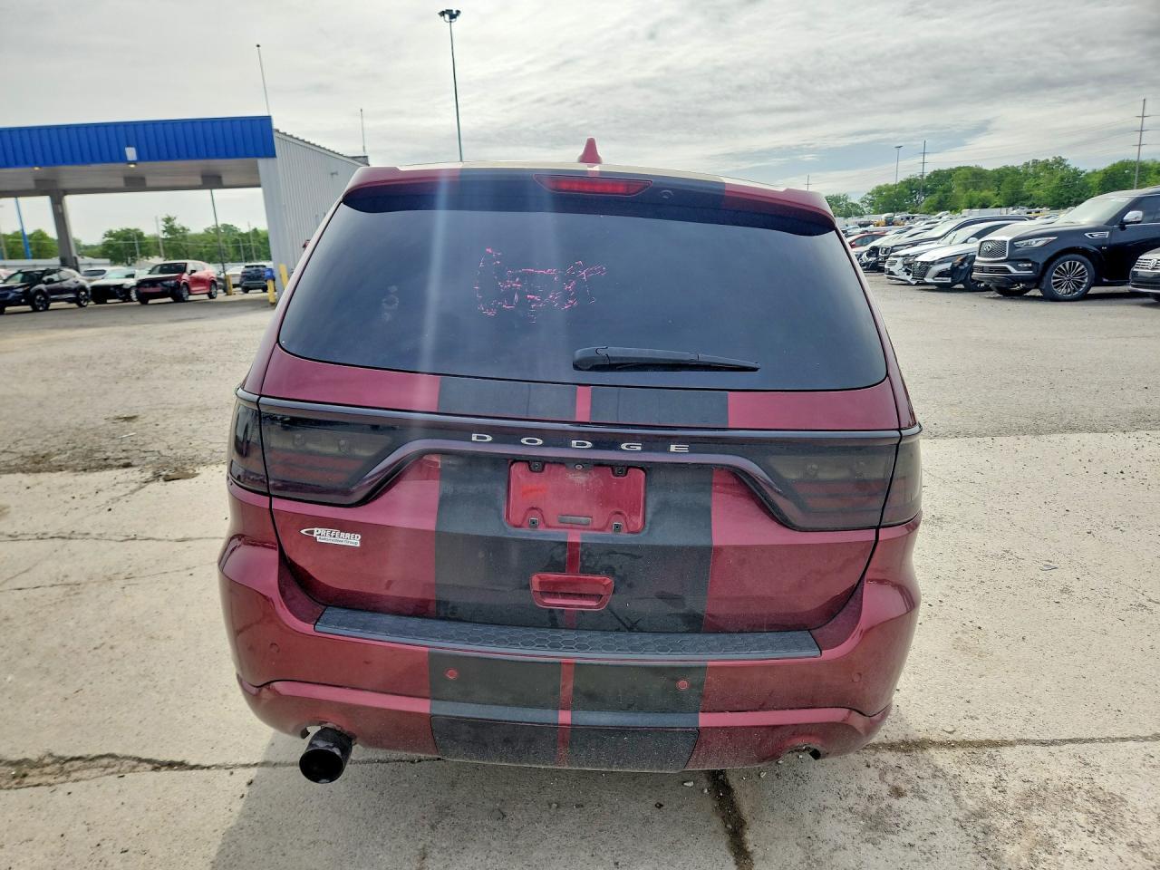 2018 Dodge Durango R - Фото 6