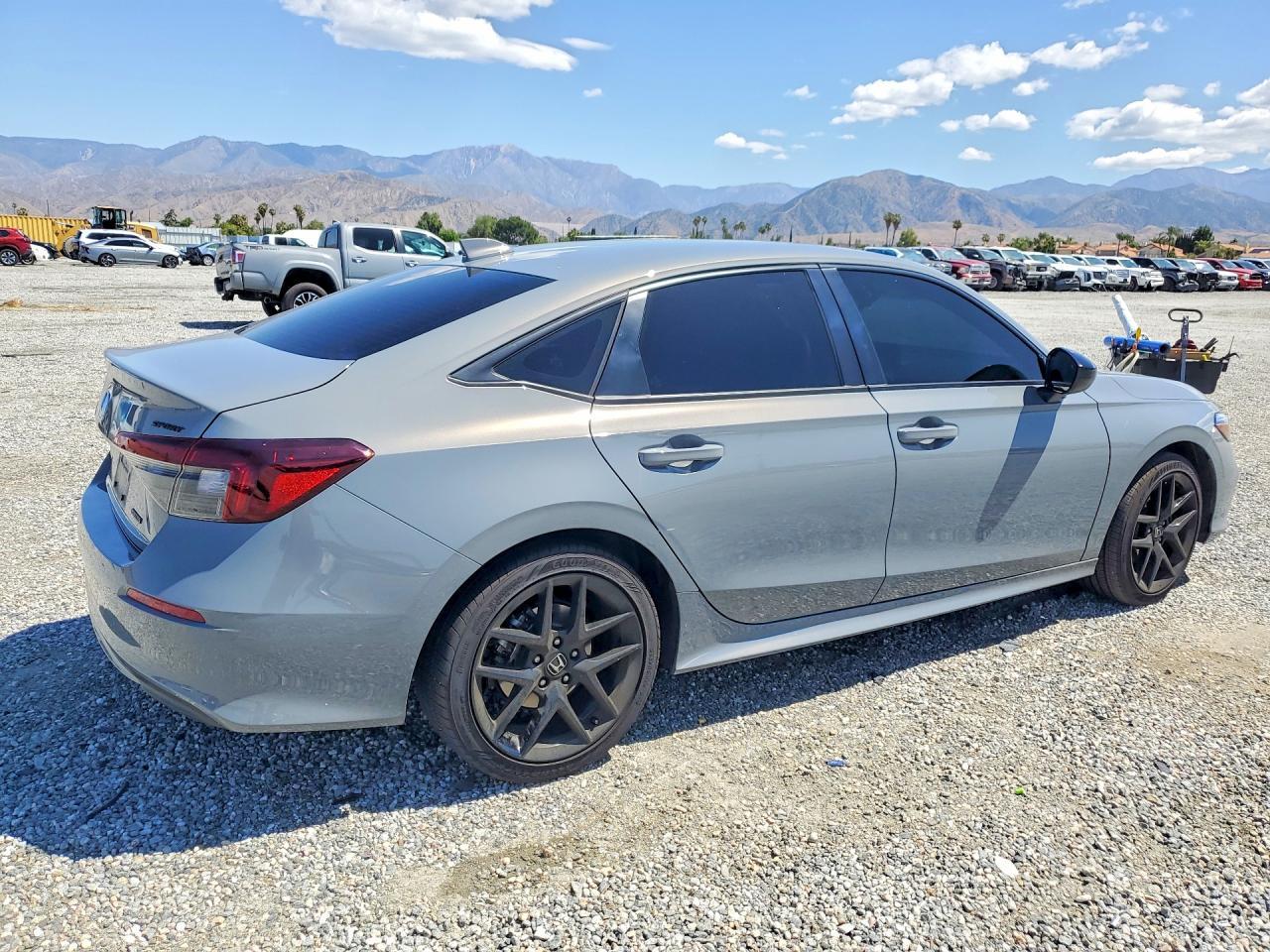 2026 Honda Civic Sport - Image 3
