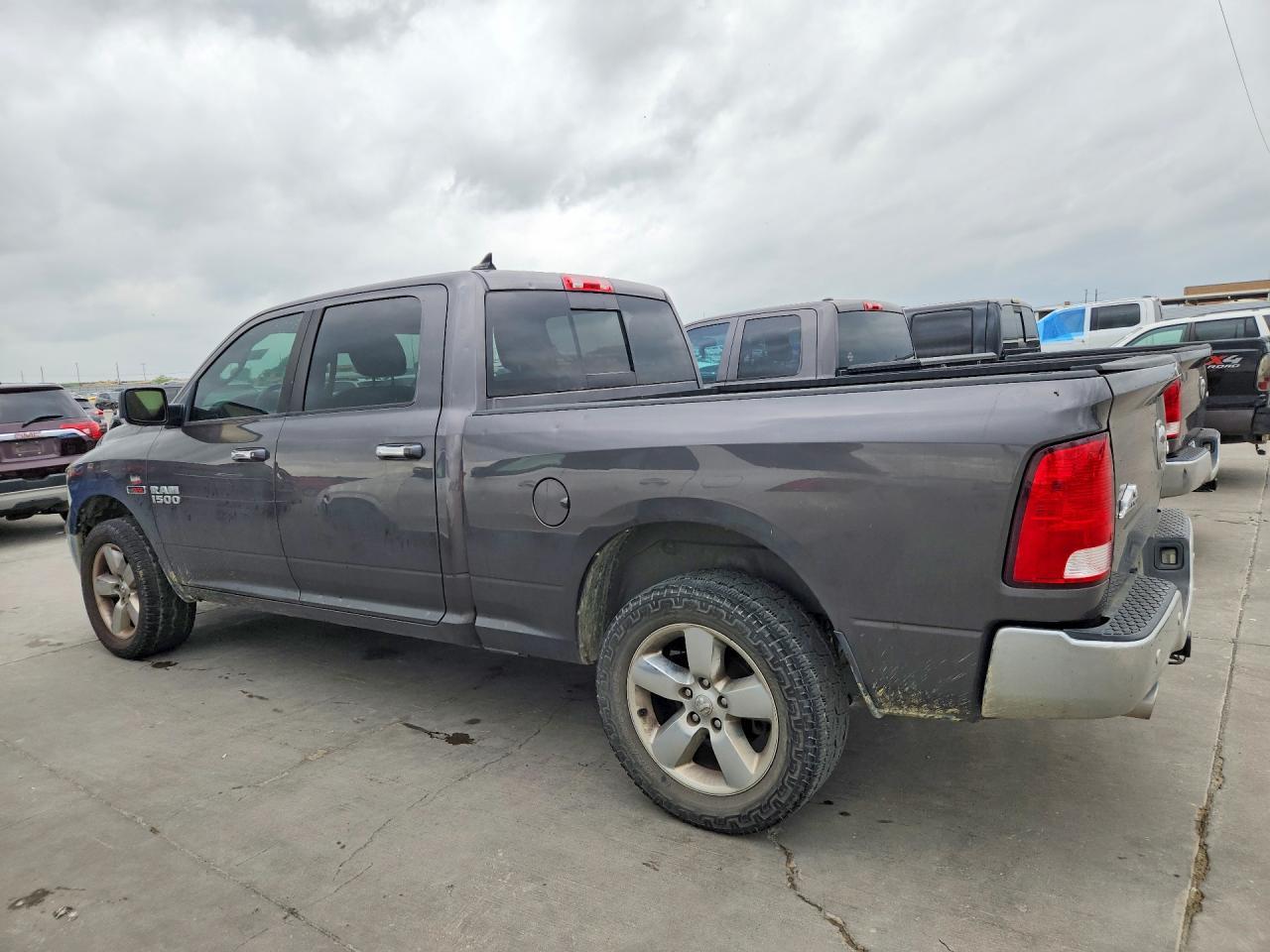 2016 Ram 1500 Slt - Фото 2