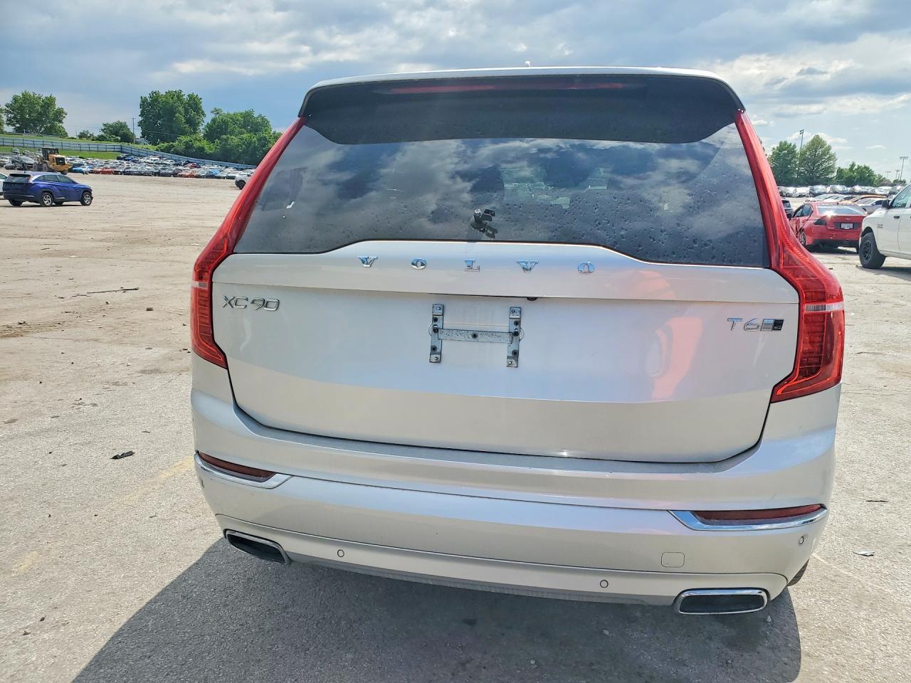 2019 Volvo Xc90 T6 Inscription - Image 6
