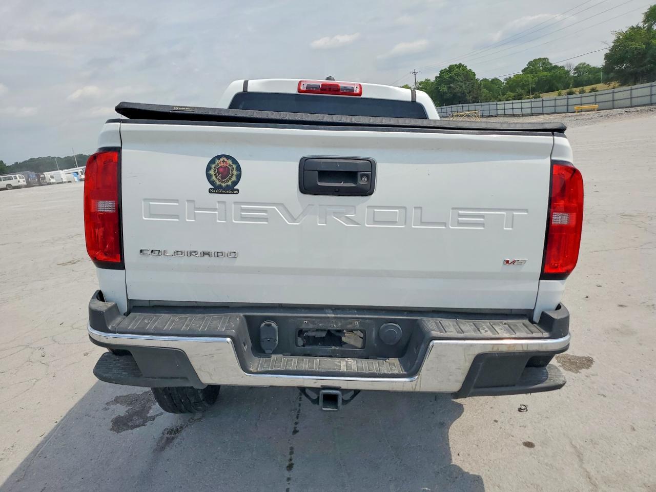 2022 Chevrolet Colorado - Image 6