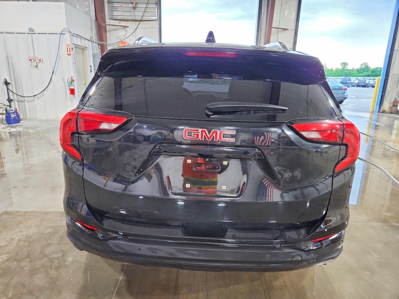 2021 GMC Terrain Slt - Фото 6