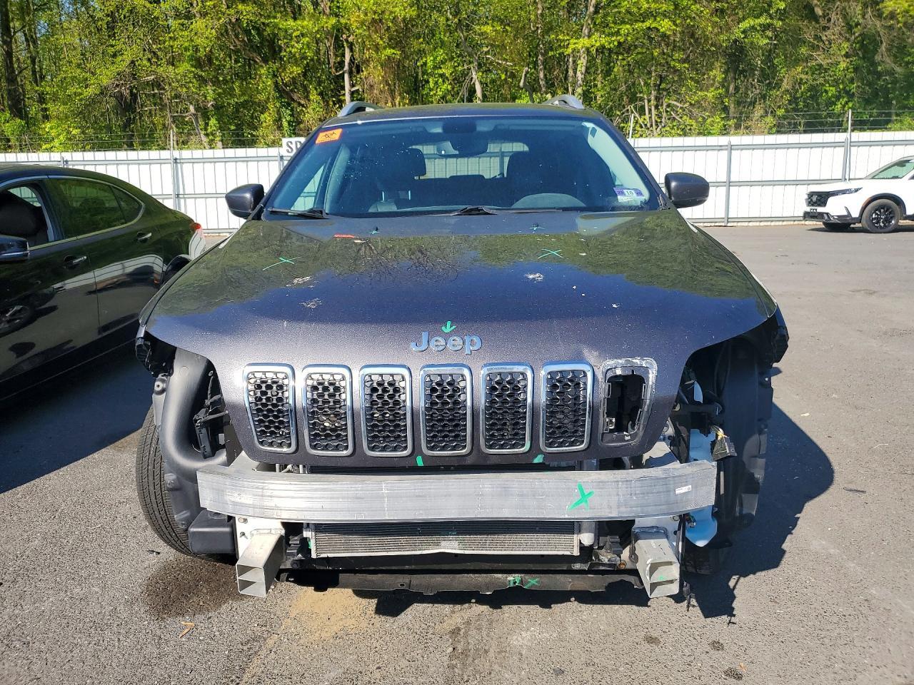 2019 Jeep Cherokee Limited - Фото 5