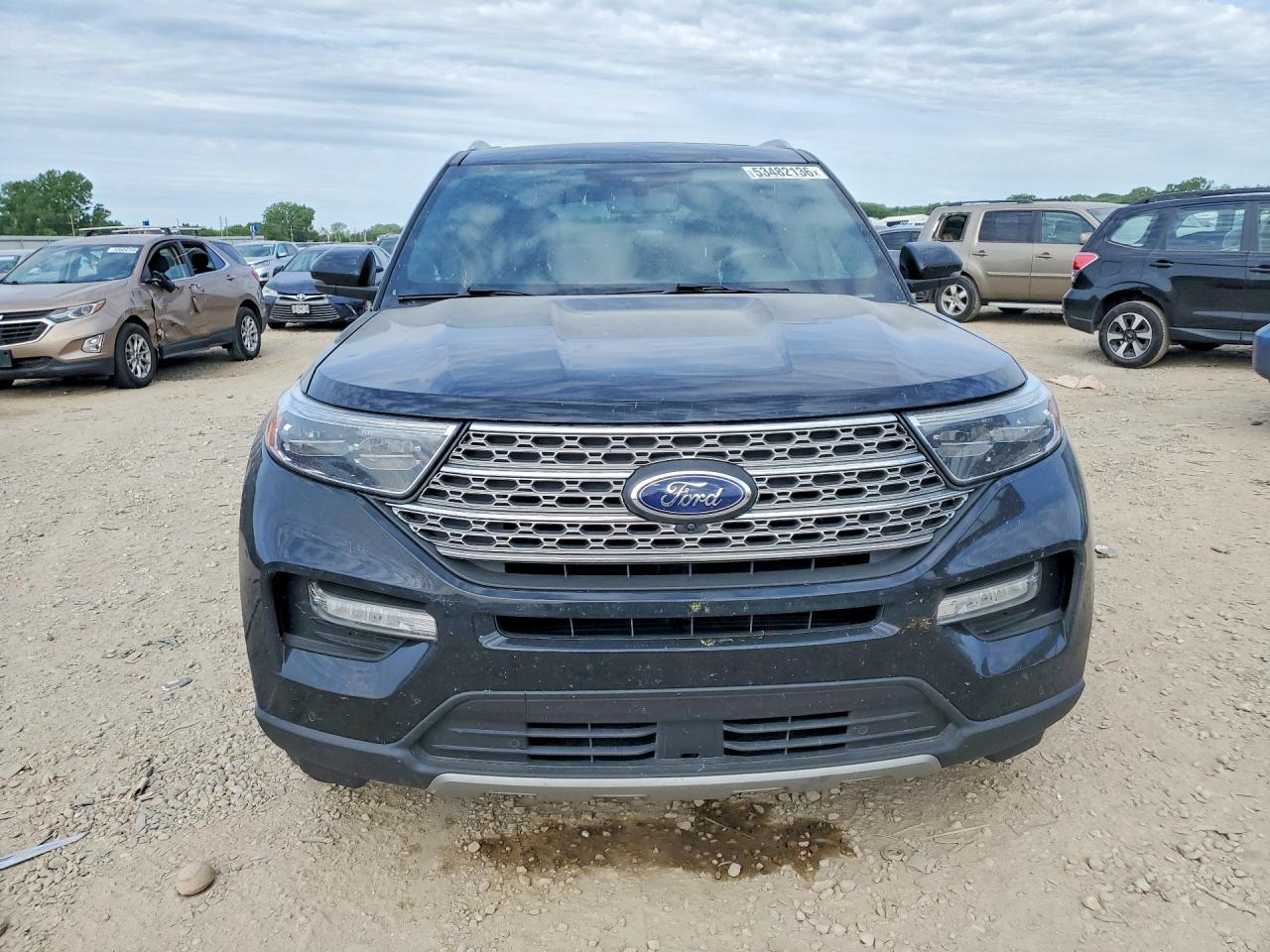 2020 Ford Explorer Limited - Фото 5