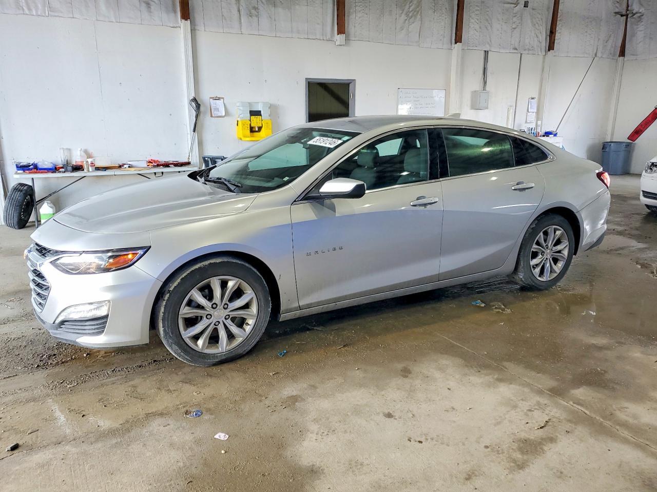 2020 Chevrolet Malibu Lt
