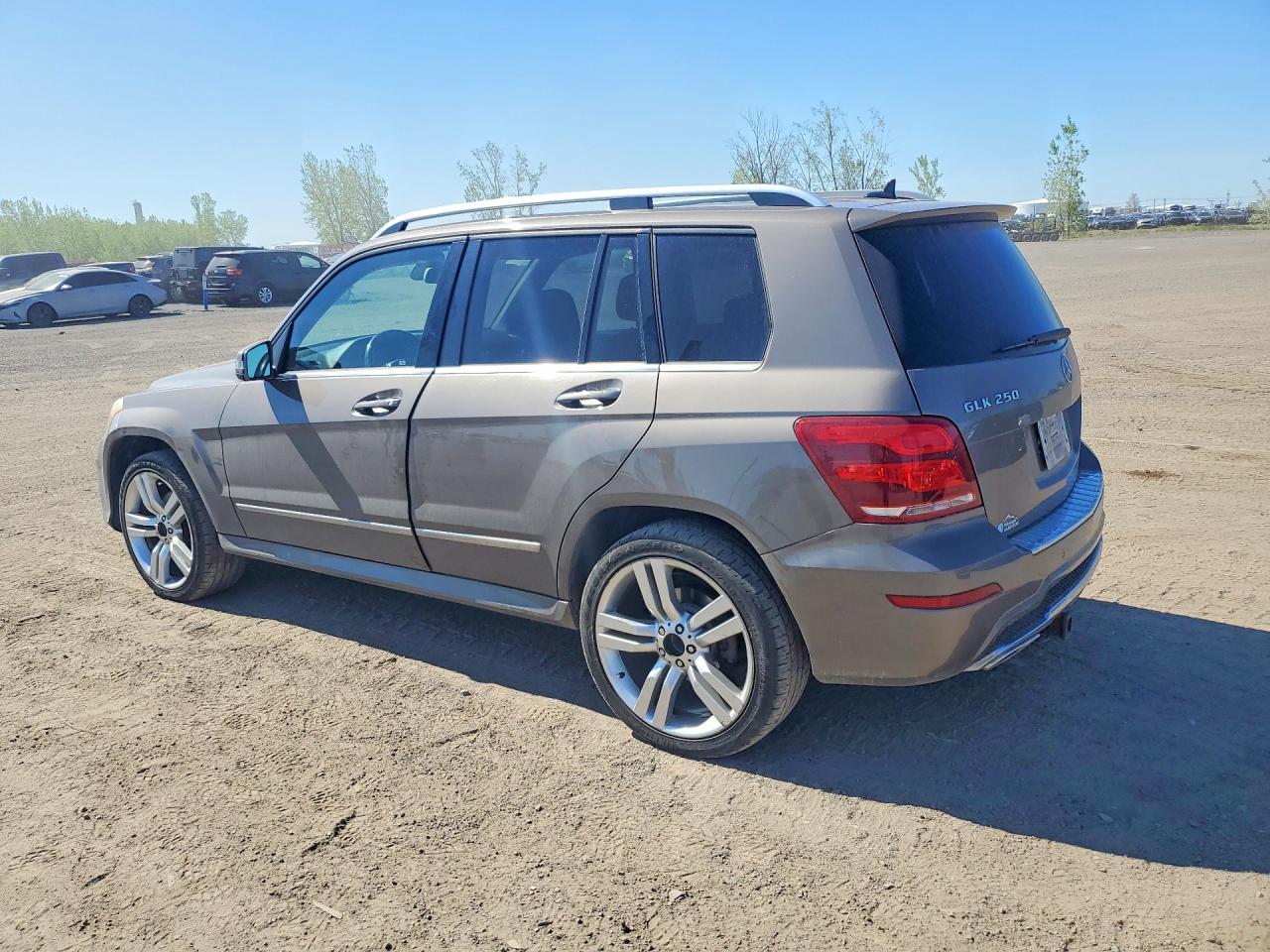 2013 Mercedes-Benz Glk 250 Bluetec - Фото 2