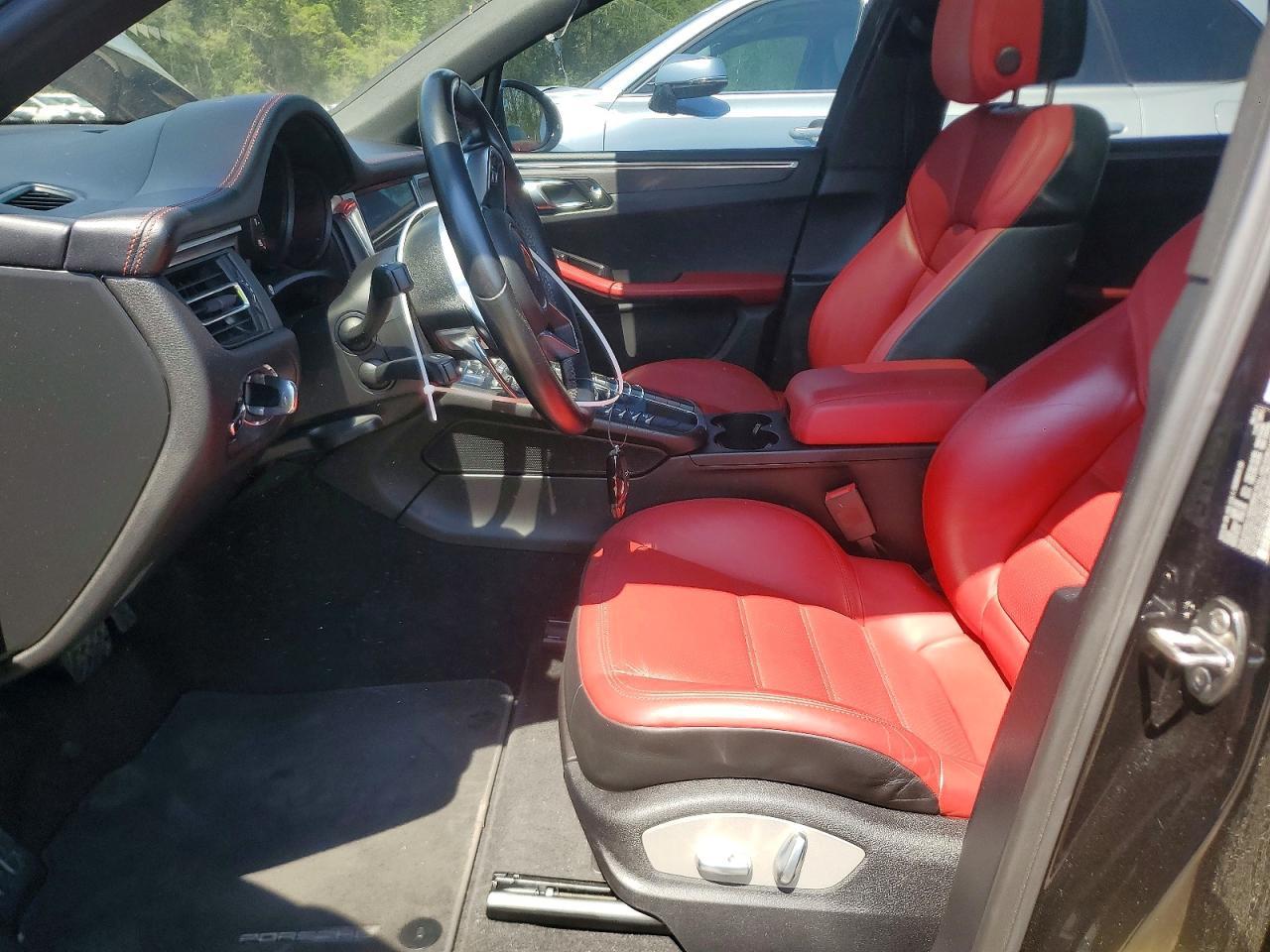 2021 Porsche Macan Gts - Image 7