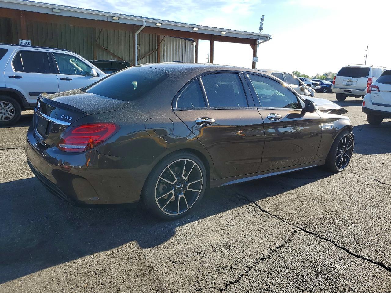 2017 Mercedes-Benz C 43 4Matic Amg - Image 3