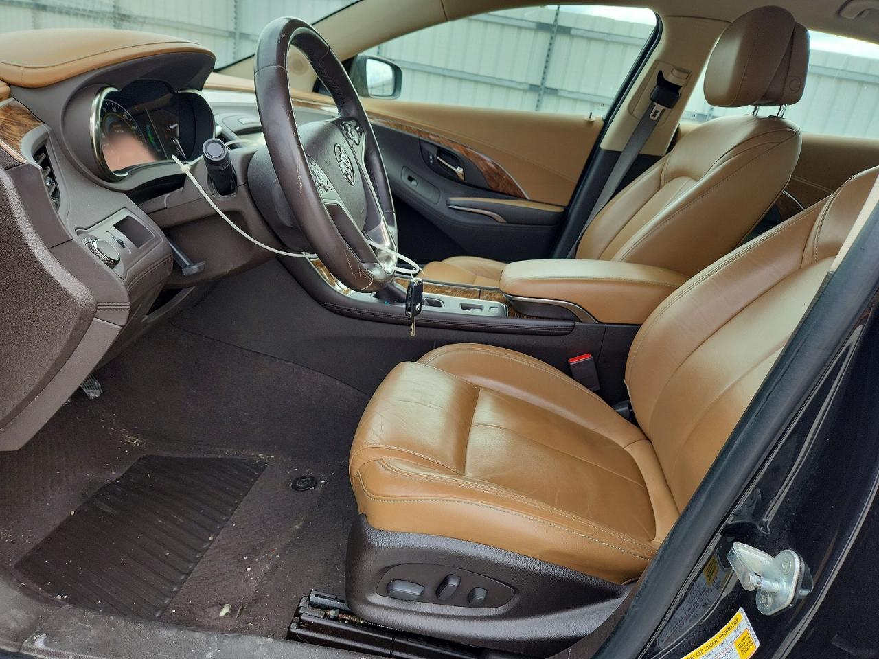 2014 Buick Lacrosse - Фото 7
