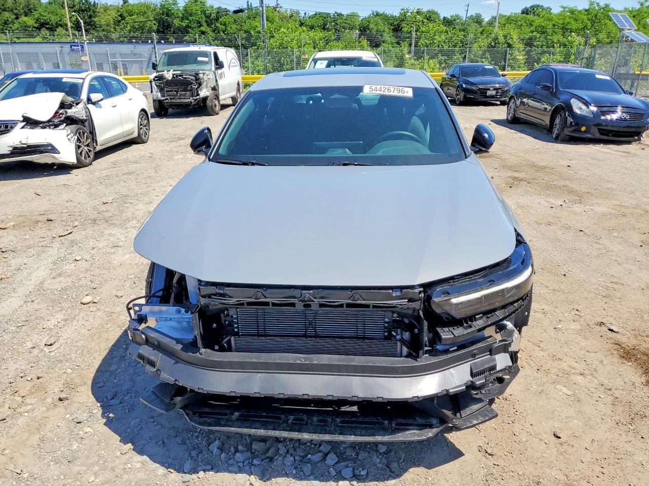 2025 Honda Accord Hybrid Sport - Фото 5