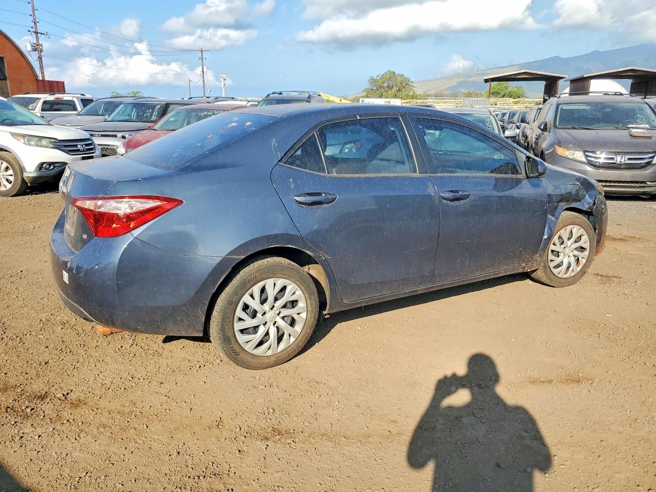 2018 Toyota Corolla L - Фото 3
