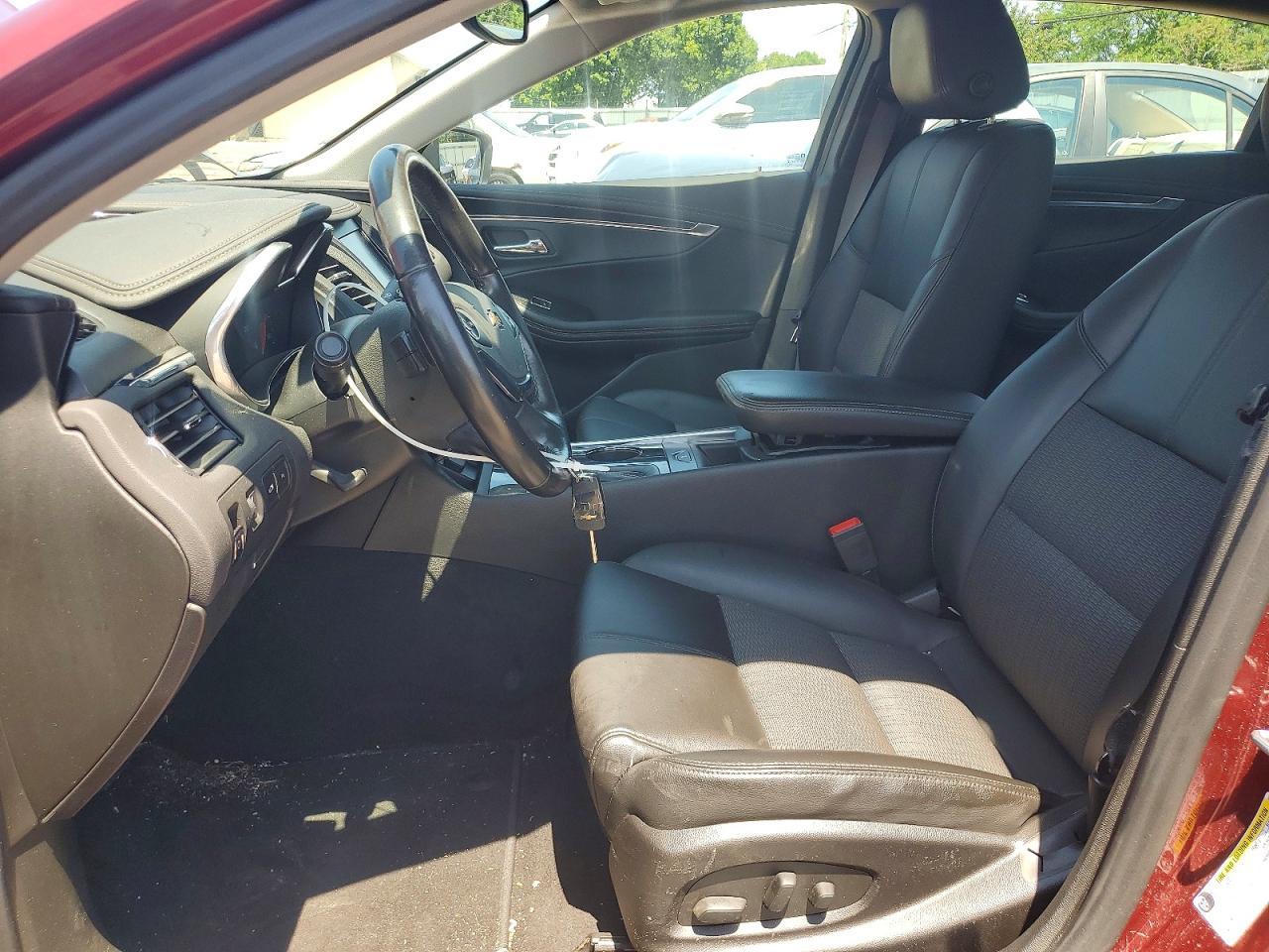 2017 Chevrolet Impala Lt - Фото 7