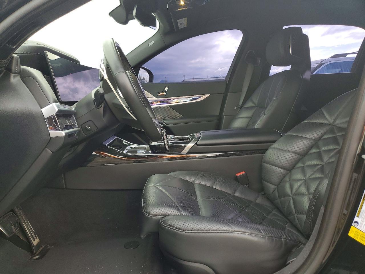2023 BMW 740 I - Фото 7