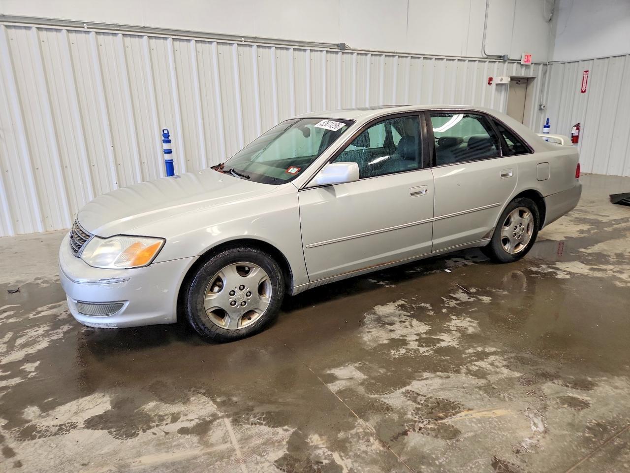 2003 Toyota Avalon Xls