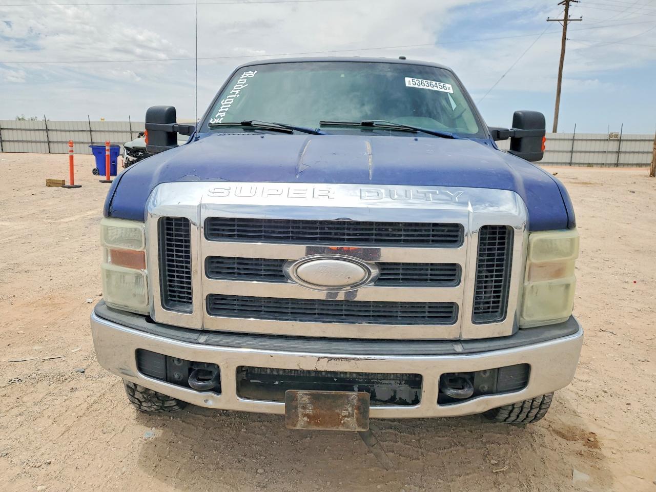 2008 Ford F250 Super Duty - Фото 5