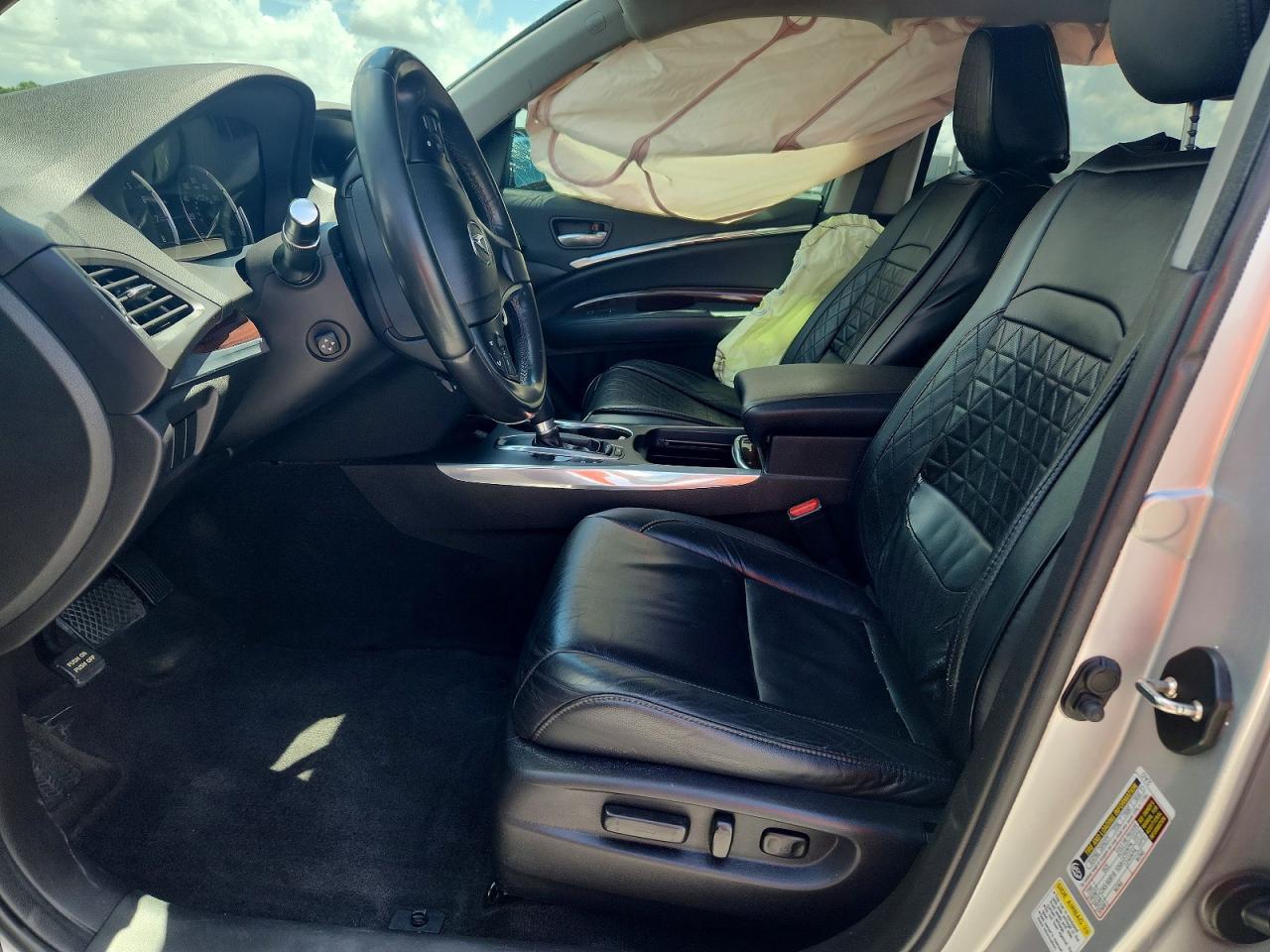 2014 Acura Mdx - Image 7