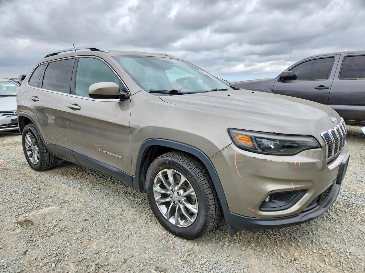 2019 Jeep Cherokee Latitude Plus - Фото 4