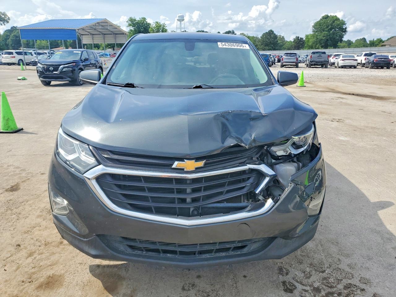 2018 Chevrolet Equinox Lt - Фото 5