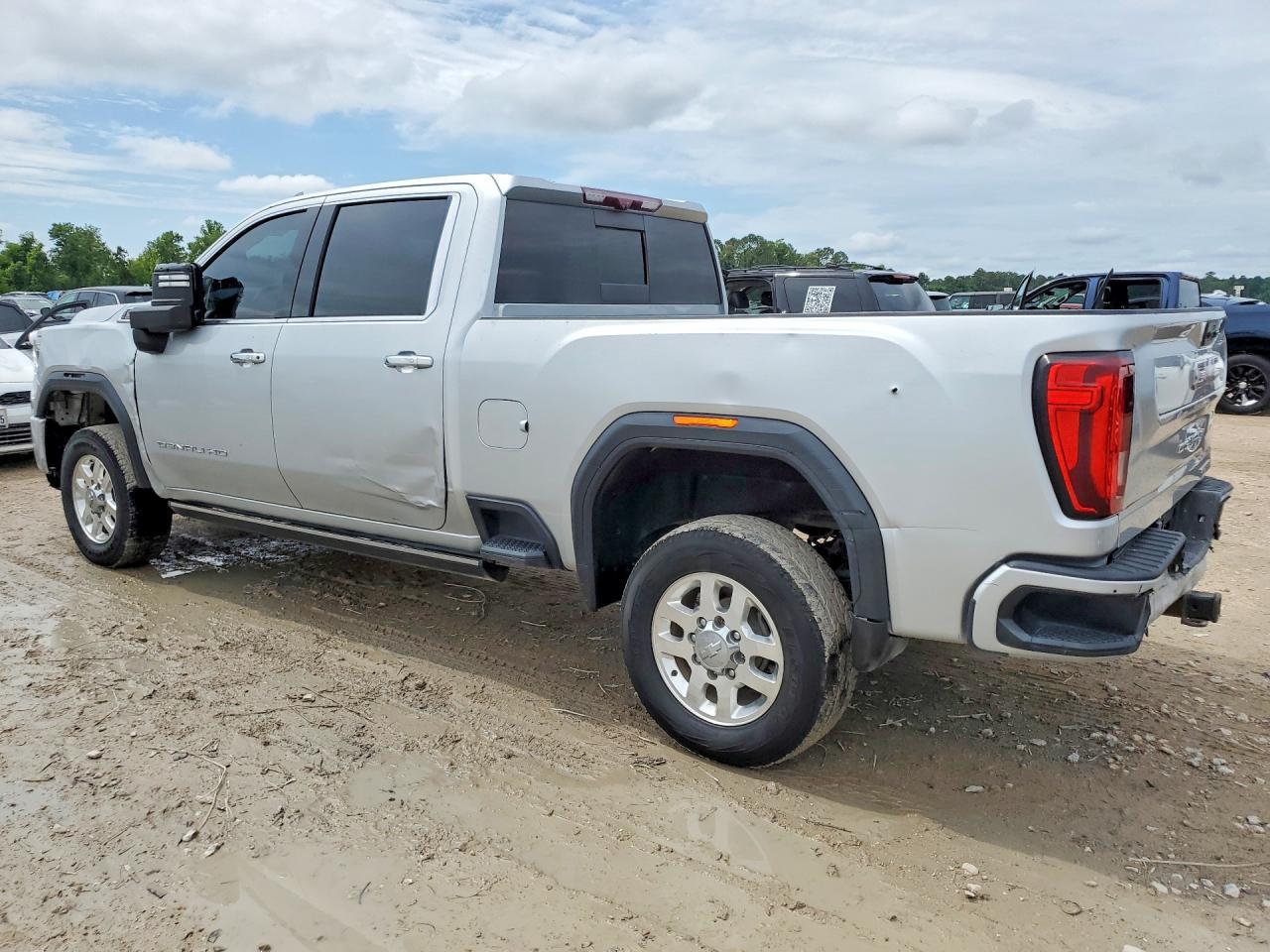 2023 GMC Sierra K2500 Denali - Фото 2