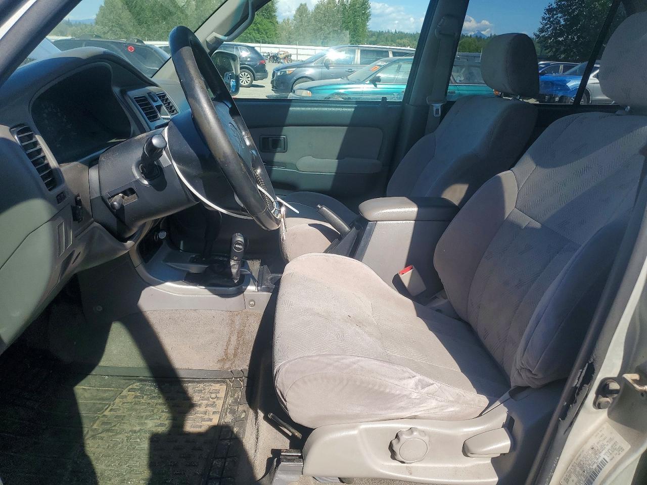 2001 Toyota 4Runner Sr5 - Фото 7