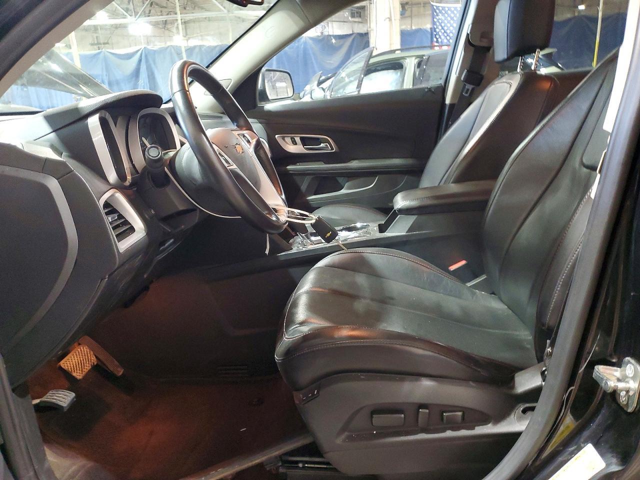 2016 Chevrolet Equinox Ltz - Image 7