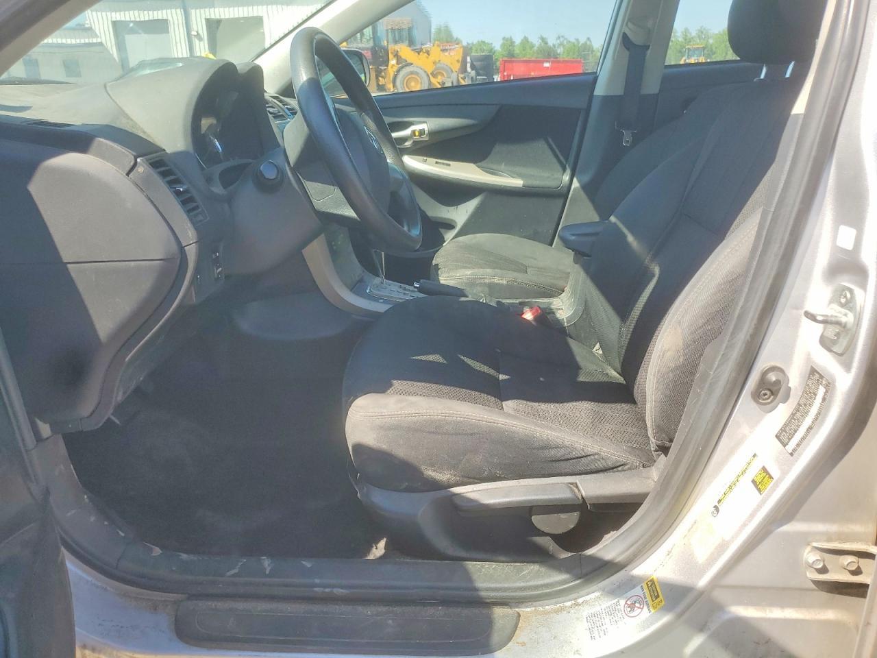 2012 Toyota Corolla S - Image 7