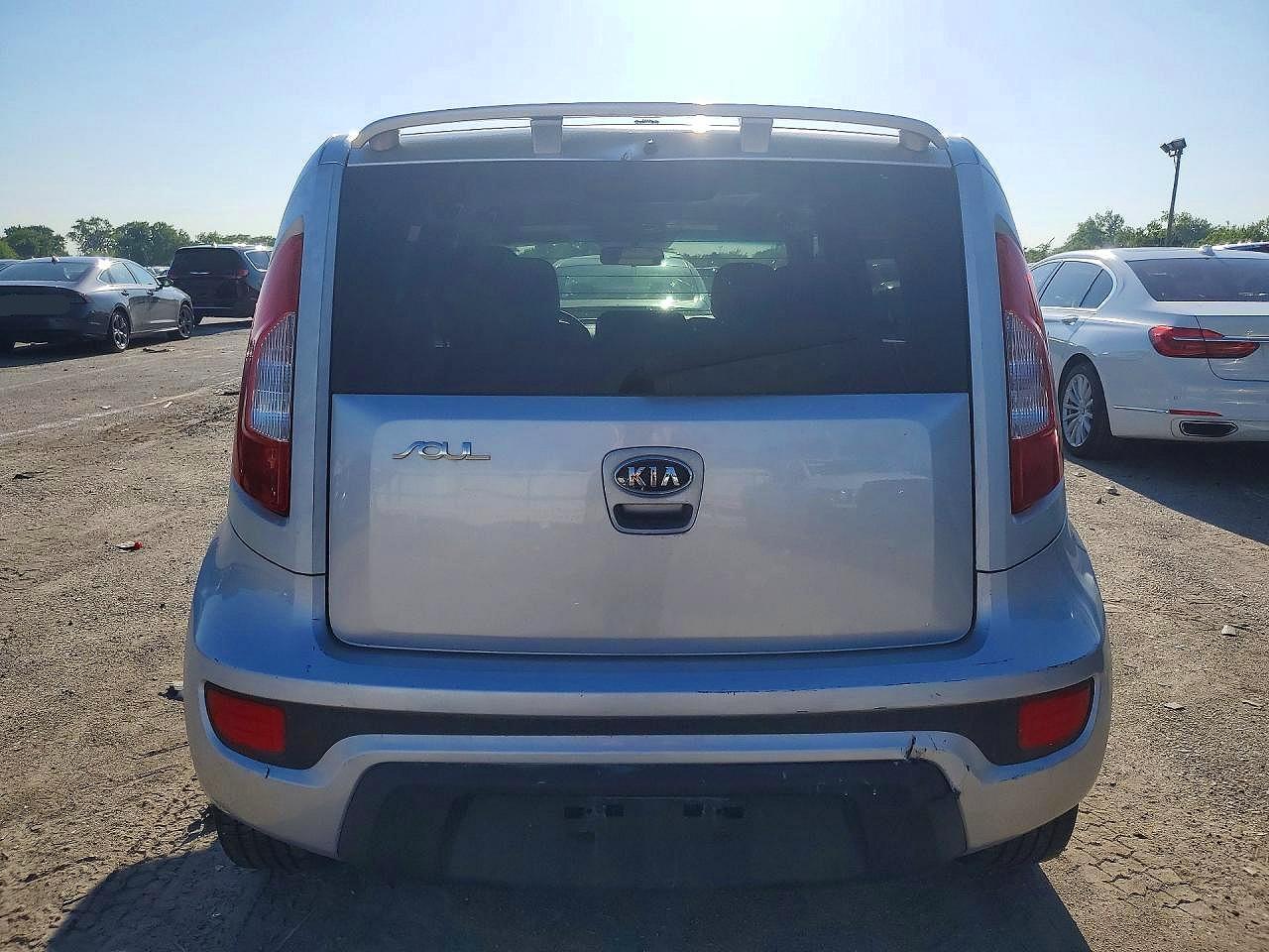 2012 Kia Soul + - Фото 6
